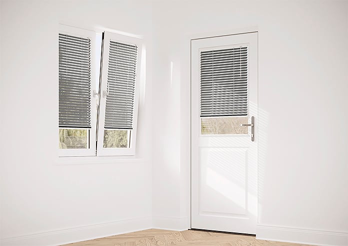 Spectrum, Grey Flannel - STICKFITLite Venetian Blind - Image 10